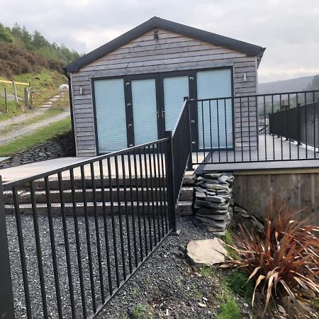 The Lodge Llangollen Esterno foto