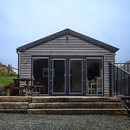 The Lodge Llangollen Esterno foto