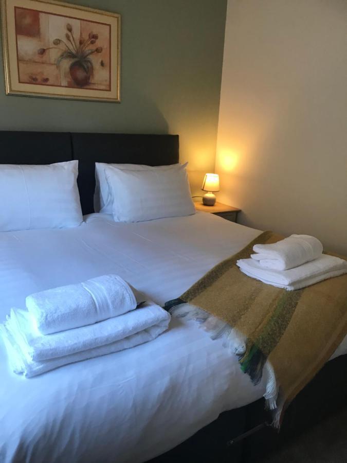 The Lodge Llangollen Esterno foto