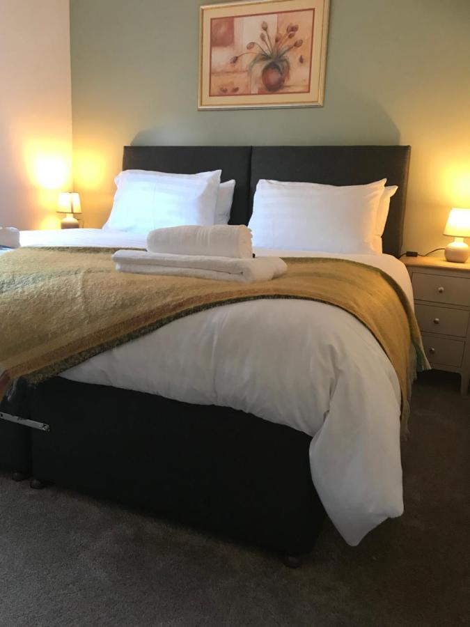 The Lodge Llangollen Esterno foto